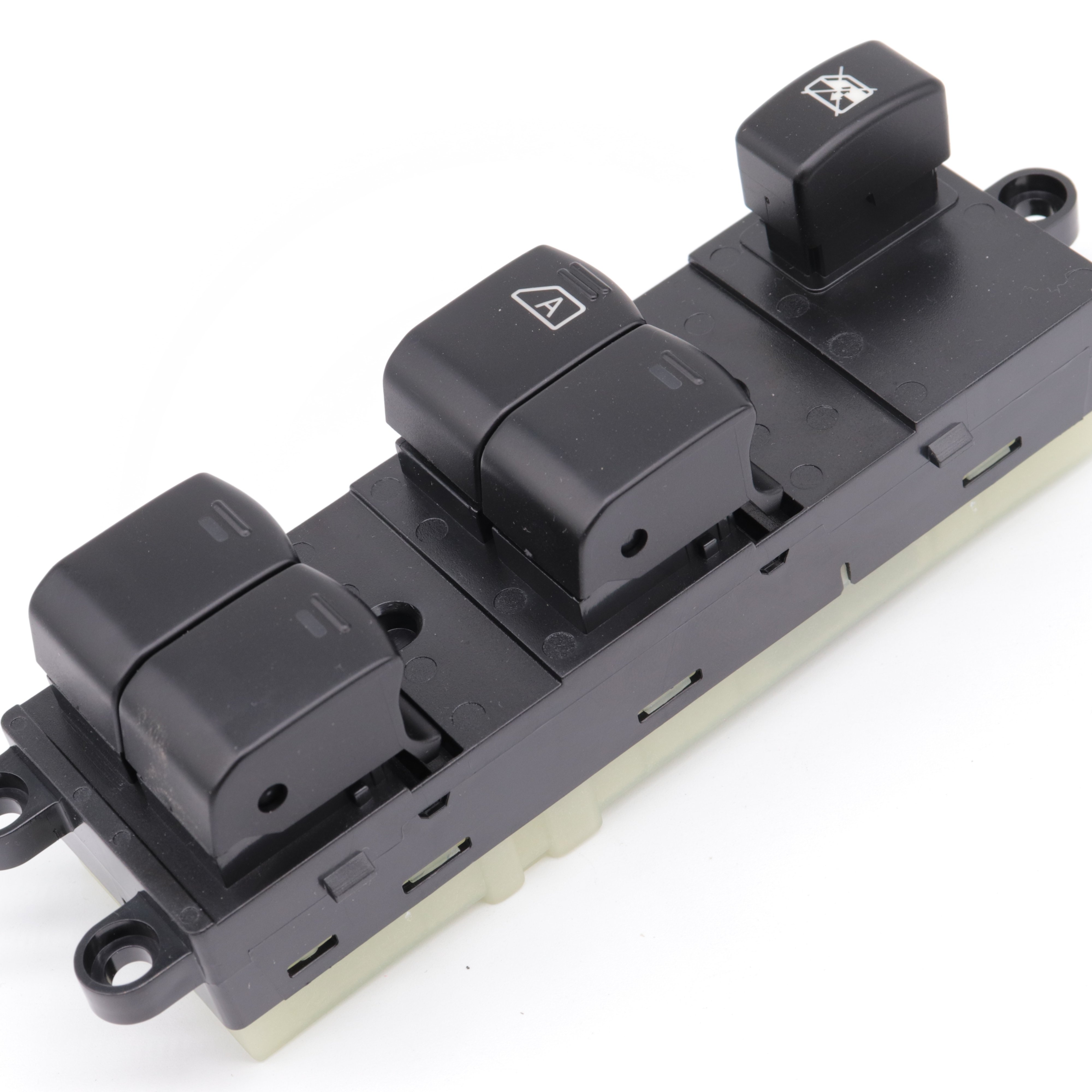 Hot Sale Popular Used for NAVARA PATHFINDER R51 Old Teana Five Key Front Left Master Window Switch 25401-EB30B